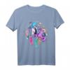 Manga Traumfänger T-Shirt  Spirituelles Design für Esoterik- und Yoga-Fans, ideales Geschenk für Geburtstage & Weihnachten