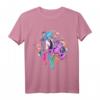 Manga Traumfänger T-Shirt  Spirituelles Design für Esoterik- und Yoga-Fans, ideales Geschenk für Geburtstage & Weihnachten