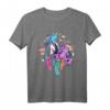 Manga Traumfänger T-Shirt  Spirituelles Design für Esoterik- und Yoga-Fans, ideales Geschenk für Geburtstage & Weihnachten