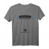 Gästebuch Feuerwehr Design - Lustiges 18. Geburtstag T-Shirt für Feuerwehrmänner und -frauen