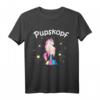 Pupskopf Einhorn Regenbogen - Lustiges Pupsen T-Shirt für Einhorn-Fans & Humorliebhaber