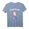 Pupskopf Einhorn Regenbogen - Lustiges Pupsen T-Shirt für Einhorn-Fans & Humorliebhaber