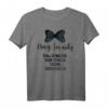 Ringträger Ring Security Lustig Hochzeit T-Shirt für Trauzeugen, Junggesellenabschied & Hochzeit - Perfektes Geschenk für kleine Brüder, Neffen & Enkel