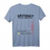 Mein HapBunny Gästebuch T-Shirt  Lustiges Party-Outfit mit Gästebuch-Design für die Feier