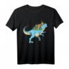 Trex Tyrannosaurus Dino T-Shirt - Coole Dinosaurier Kleidung für Dino-Fans & Fossil Liebhaber