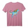 Trex Tyrannosaurus Dino T-Shirt - Coole Dinosaurier Kleidung für Dino-Fans & Fossil Liebhaber