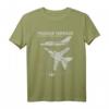 Tornado Jet Fighter Airplane Blueprint T-Shirt  Militär, Luftwaffe & Flugzeugliebhaber Geschenk für Vatertag & Weihnachten