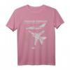 Tornado Jet Fighter Airplane Blueprint T-Shirt  Militär, Luftwaffe & Flugzeugliebhaber Geschenk für Vatertag & Weihnachten