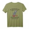 Graupapageien Personal Vogel T-Shirt  Lustiges Papageien Design für Vogelliebhaber & Tierfreunde