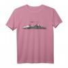 Wien, Vienna, oida! Stylisches Stadt-Design T-Shirt  Perfekt als Geschenk für Touristen, Freunde & Familie