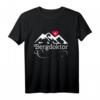 Lustiges Bergarzt Design als Geschenk  Perfekt für die nächste Wanderung in den Bergen