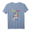 Einhorn mit Mittelfinger - Provokantes Fuck Geschenk T-Shirt für Geburtstag, Party & als ironisches Geschenk für Freunde und Familie