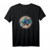 Schwalbenfahrer Schwalbe DDR Moped Design Geschenk T-Shirt  Nostalgie Shirt für DDR Moped Fans & Ostalgie Liebhaber