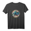 Schwalbenfahrer Schwalbe DDR Moped Design Geschenk T-Shirt  Nostalgie Shirt für DDR Moped Fans & Ostalgie Liebhaber