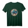 Schwalbenfahrer Schwalbe DDR Moped Design Geschenk T-Shirt  Nostalgie Shirt für DDR Moped Fans & Ostalgie Liebhaber