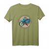 Schwalbenfahrer Schwalbe DDR Moped Design Geschenk T-Shirt  Nostalgie Shirt für DDR Moped Fans & Ostalgie Liebhaber