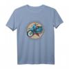 Schwalbenfahrer Schwalbe DDR Moped Design Geschenk T-Shirt  Nostalgie Shirt für DDR Moped Fans & Ostalgie Liebhaber
