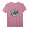 Schwalbenfahrer Schwalbe DDR Moped Design Geschenk T-Shirt  Nostalgie Shirt für DDR Moped Fans & Ostalgie Liebhaber