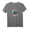 Schwalbenfahrer Schwalbe DDR Moped Design Geschenk T-Shirt  Nostalgie Shirt für DDR Moped Fans & Ostalgie Liebhaber