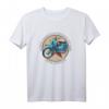Schwalbenfahrer Schwalbe DDR Moped Design Geschenk T-Shirt  Nostalgie Shirt für DDR Moped Fans & Ostalgie Liebhaber