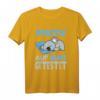 Lustiges Koalabär Beuteltier Koala T-Shirt - Positiv auf Müde Getestet, ideales Geschenk für Tierliebhaber, Morgenmuffel & Bären-Fans