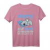 Lustiges Koalabär Beuteltier Koala T-Shirt - Positiv auf Müde Getestet, ideales Geschenk für Tierliebhaber, Morgenmuffel & Bären-Fans