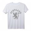 Schottland Vintage Lion T-Shirt  Pride Geschenk für Schottland Fans und Liebhaber kultureller Designs