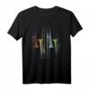 Retro Posaune T-Shirt - Perfektes Geschenk für Musiker, Posaunisten und Jazzliebhaber zu Weihnachten oder Geburtstag