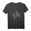 Retro Posaune T-Shirt - Perfektes Geschenk für Musiker, Posaunisten und Jazzliebhaber zu Weihnachten oder Geburtstag