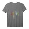 Retro Posaune T-Shirt - Perfektes Geschenk für Musiker, Posaunisten und Jazzliebhaber zu Weihnachten oder Geburtstag