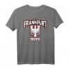 Frankfurt Hessen 1899 Adler Ultras T-Shirt  Fanartikel für Frankfurt- und Hessenfans