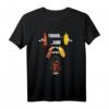 Fusion Cola und Korn  Lustiges Landjugend-Design T-Shirt für Dorffeste, JGA und Feierlichkeiten, ideales Geschenk für Bier, Cola und Korn Liebhaber