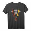 Fusion Cola und Korn  Lustiges Landjugend-Design T-Shirt für Dorffeste, JGA und Feierlichkeiten, ideales Geschenk für Bier, Cola und Korn Liebhaber