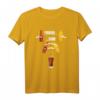 Fusion Cola und Korn  Lustiges Landjugend-Design T-Shirt für Dorffeste, JGA und Feierlichkeiten, ideales Geschenk für Bier, Cola und Korn Liebhaber