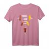 Fusion Cola und Korn  Lustiges Landjugend-Design T-Shirt für Dorffeste, JGA und Feierlichkeiten, ideales Geschenk für Bier, Cola und Korn Liebhaber