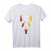 Fusion Cola und Korn  Lustiges Landjugend-Design T-Shirt für Dorffeste, JGA und Feierlichkeiten, ideales Geschenk für Bier, Cola und Korn Liebhaber