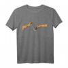 Schachspieler - Die Erschaffung Adams - Schachfiguren Schach T-Shirt für Turniere, Geschenke & Denksportfreunde