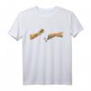 Schachspieler - Die Erschaffung Adams - Schachfiguren Schach T-Shirt für Turniere, Geschenke & Denksportfreunde