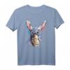 Esel Shirt für Herren, Damen & Kinder - Süßes Tierliebhaber T-Shirt als Geschenk für Esel- und Tierfreunde