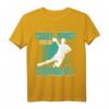 Coole Jungs Spielen Handball T-Shirt mit Spruch - Lustiges Retro Design als Geschenk für Handballspieler, Fans & Trainer