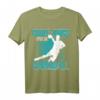 Coole Jungs Spielen Handball T-Shirt mit Spruch - Lustiges Retro Design als Geschenk für Handballspieler, Fans & Trainer