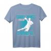 Coole Jungs Spielen Handball T-Shirt mit Spruch - Lustiges Retro Design als Geschenk für Handballspieler, Fans & Trainer