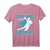 Coole Jungs Spielen Handball T-Shirt mit Spruch - Lustiges Retro Design als Geschenk für Handballspieler, Fans & Trainer
