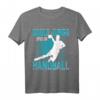 Coole Jungs Spielen Handball T-Shirt mit Spruch - Lustiges Retro Design als Geschenk für Handballspieler, Fans & Trainer