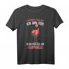 Flamingos sind süß Kinder Damen Mädchen Flamingo T-Shirt  Perfektes Geschenk für Flamingo-Liebhaber zu Weihnachten & Geburtstag