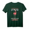 Flamingos sind süß Kinder Damen Mädchen Flamingo T-Shirt  Perfektes Geschenk für Flamingo-Liebhaber zu Weihnachten & Geburtstag