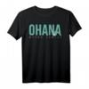 HapBunny Lilo & Stitch Ohana Means Family Officially Licensed T-Shirt - Perfektes Geschenk für Disney- und Lilo & Stitch-Fans