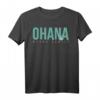 HapBunny Lilo & Stitch Ohana Means Family Officially Licensed T-Shirt - Perfektes Geschenk für Disney- und Lilo & Stitch-Fans