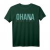 HapBunny Lilo & Stitch Ohana Means Family Officially Licensed T-Shirt - Perfektes Geschenk für Disney- und Lilo & Stitch-Fans