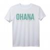 HapBunny Lilo & Stitch Ohana Means Family Officially Licensed T-Shirt - Perfektes Geschenk für Disney- und Lilo & Stitch-Fans